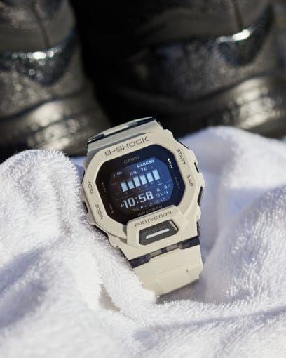 GBD-200UU-9 Multi-functionality with enhanced readability: Memory-in-pixel (MIP) LCD