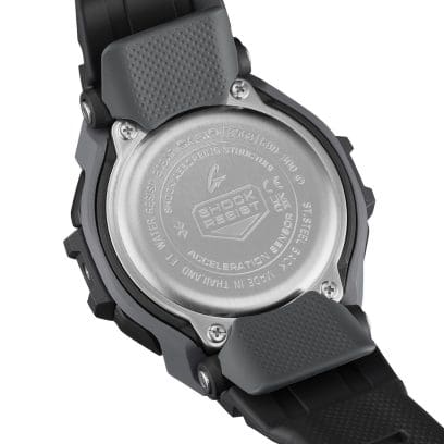 GBD-300-1 Back engraving