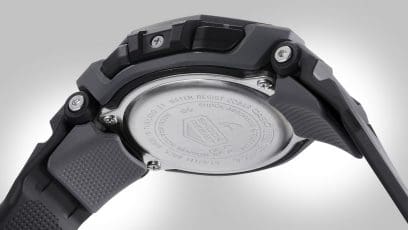 GBD-300-1 Underside design ensuring a great fit on the wrist
