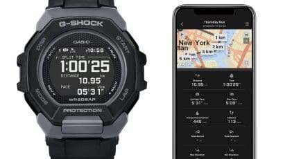 GBD-300-1 Running measurements for improving performance