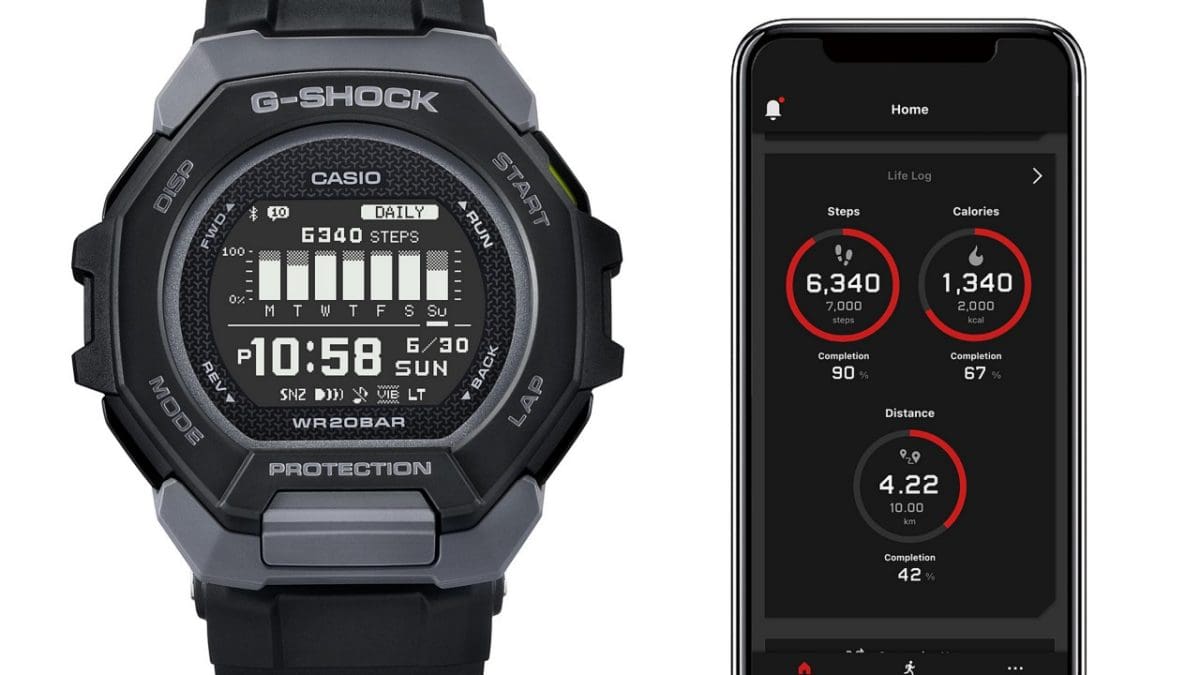 GBD-300-1 Step tracker: Helpful in making a habit of daily exercise