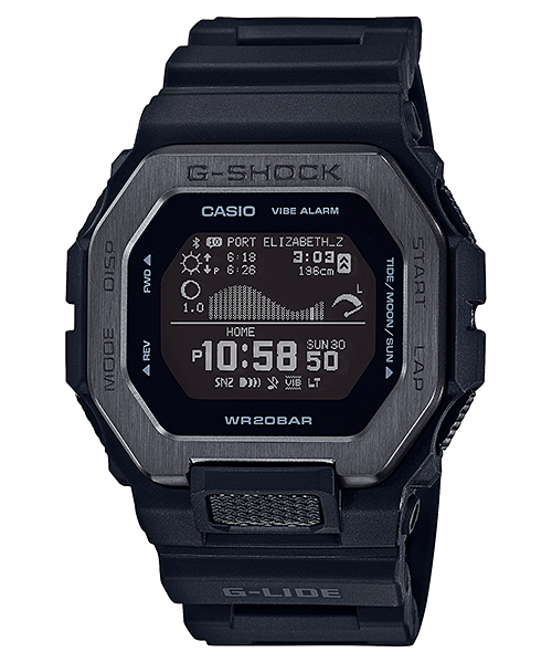 時計 G-SHOCK GBX-100NS-1DR GBX-100NS-1_Seq1.png