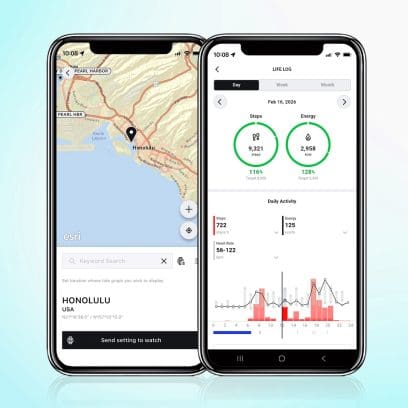 GBX-H5600KI-5 Smartphone Link: Connectivity for active lifestyles