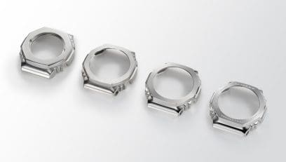 GBM-2100A-1A3 Accentuating an iconic form