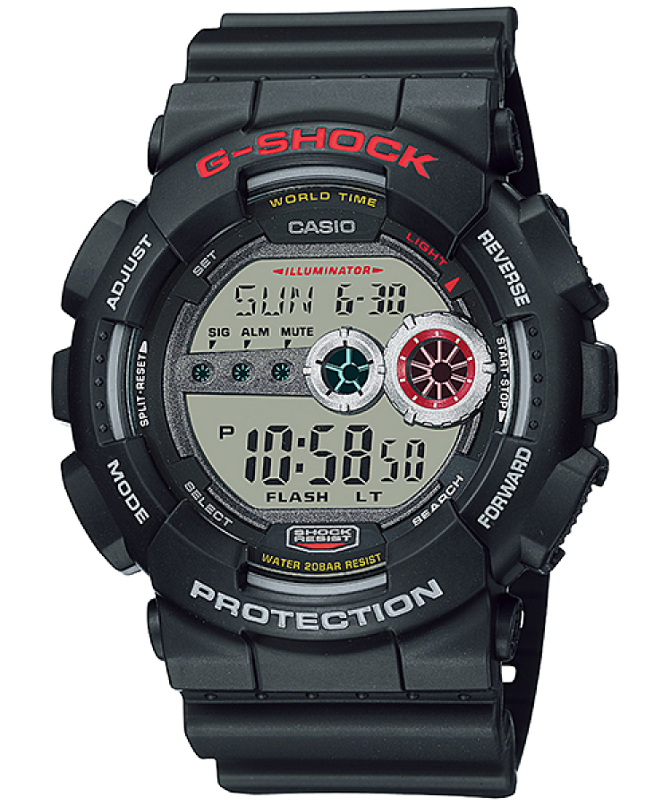 GD-100-1A | CASIO MALAYSIA