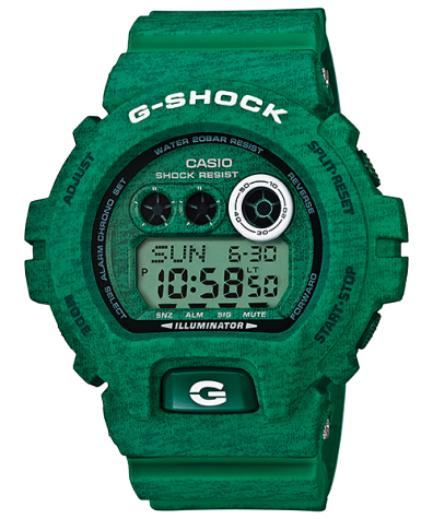 時計 GD-X6900HT-3JF G-SHOCK GD-X6900HT-3JF Support Page | CASIO MALAYSIA