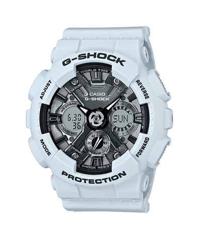 GMA-S120MF-2A Support Page | CASIO MALAYSIA