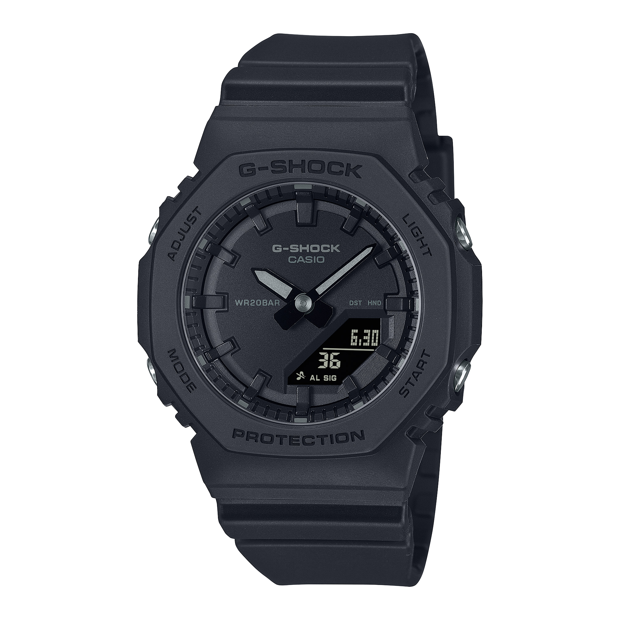 【yumyum】CASIOG-SHOCK GMA-P2100BB-1AJF GMA-P2100BB-1A | CASIO MALAYSIA