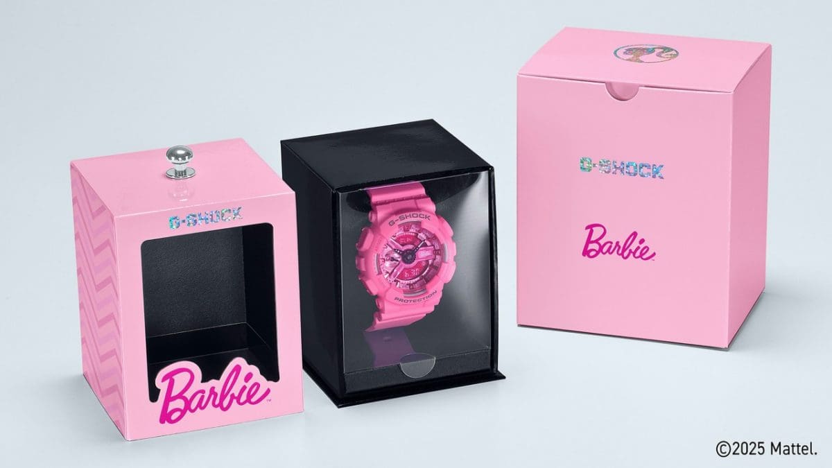 GMA-S110BE-4A Special packaging