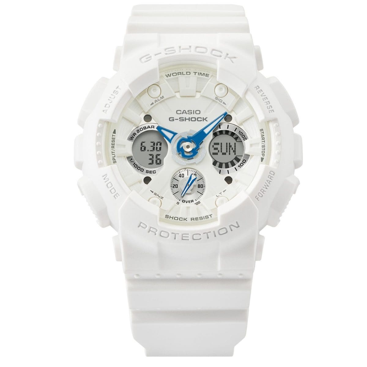 GMA-S120SA-7A2 Attention to materials: Bio-based resin