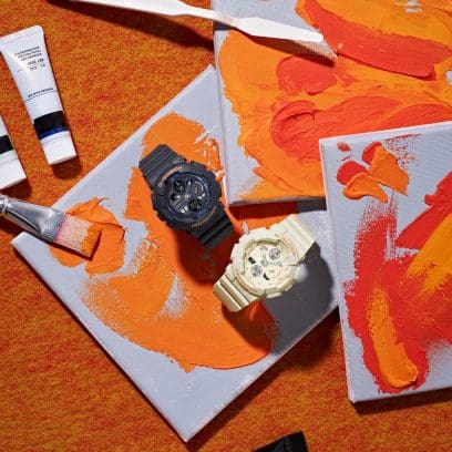 From left: GMA-S140-2A2, GMA-S140-7A