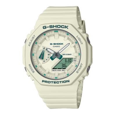 ☆新品未使用☆Casio G-SHOCK GMA-S2100BA-2A2 GMAS2100BA22 | G-SHOCK ANALOG-DIGITAL Blue, Light blue | CASIO
