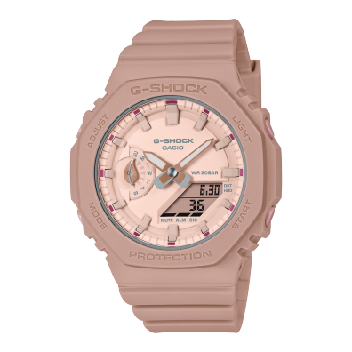 【新品/小型・薄型】G-SHOCK　 GMA-S2100SK-4AJF GMAS2100SK4A | Pink Analog-digital Women's Watch - G-SHOCK