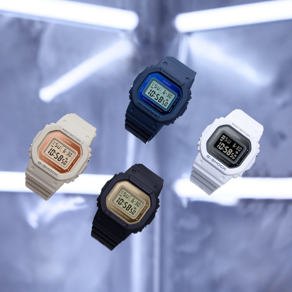 Clockwise from top: GMD-S5600-2, GMD-S5600-7, GMD-S5600-1, GMD-S5600-8