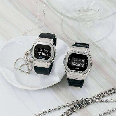 From left: GM-S5600-1, GM-56000-1