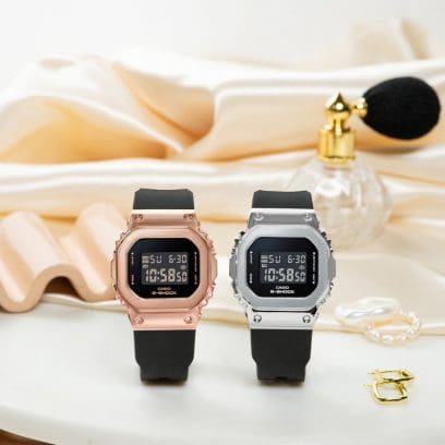 From left: GM-S5600PG-1, GM-S5600-1