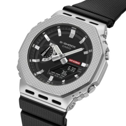 GM-2100M-1A Functional beauty delivering shock resistance with a striking form