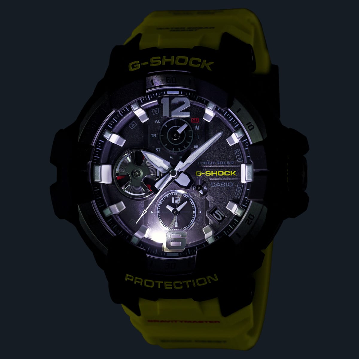 GR-B300RY-1A9 LED light