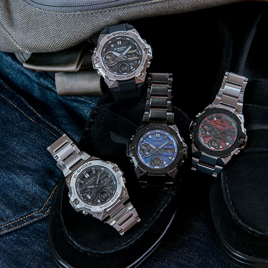 GST-B400-1A | CASIO MALAYSIA
