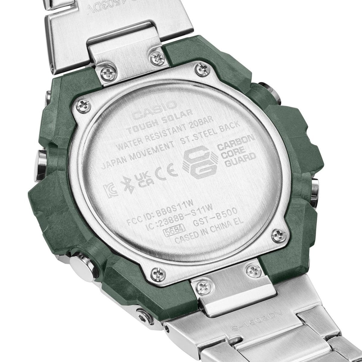 GST-B500AD-3A
