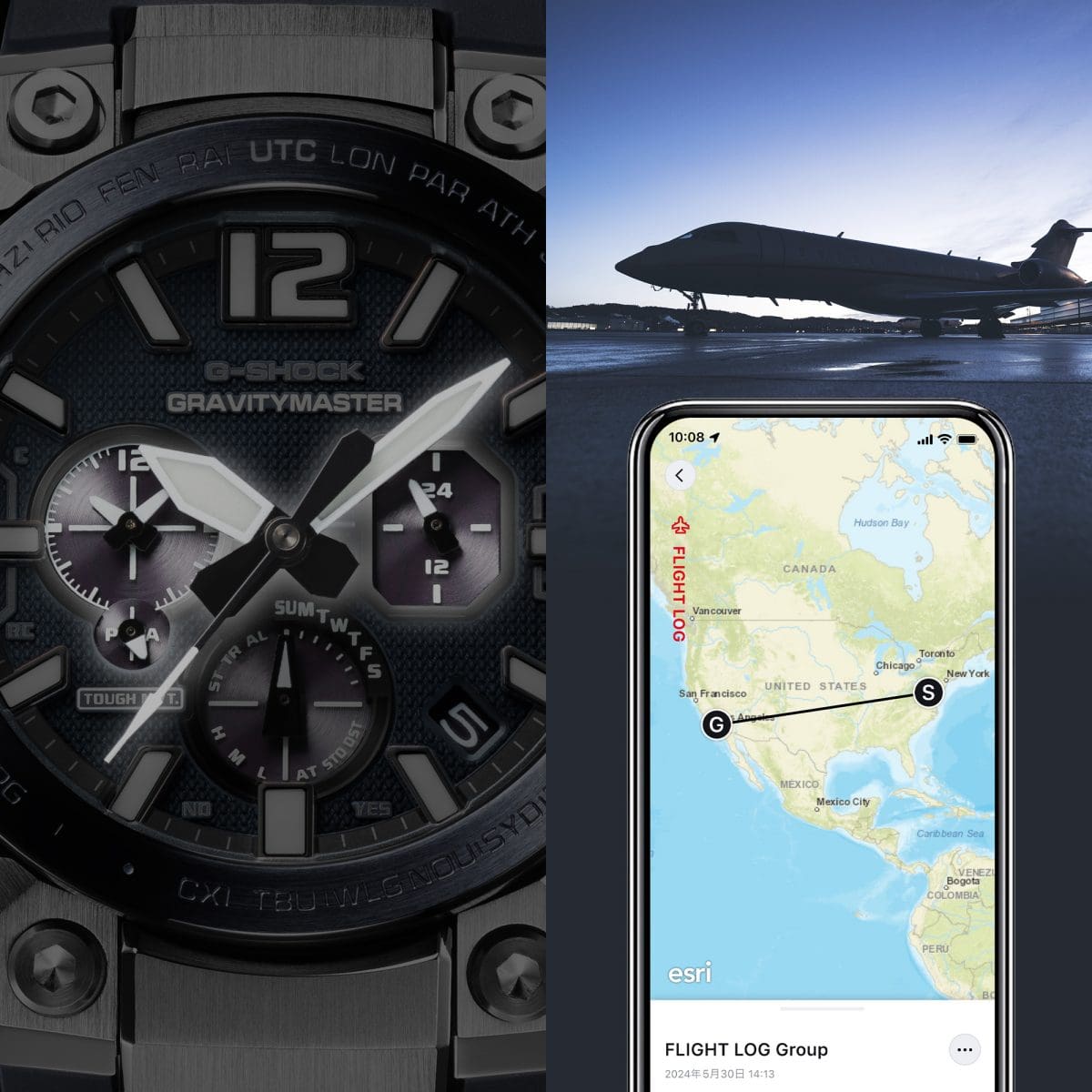 GWR-B3000A-2A Diverse functionality to support flight missions