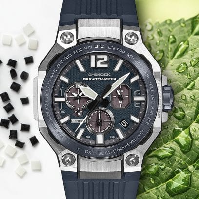 GWR-B3000A-2A Attention to materials: Bio-based resin
