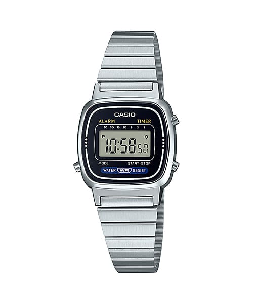 LA670WA-1 | CASIO MALAYSIA
