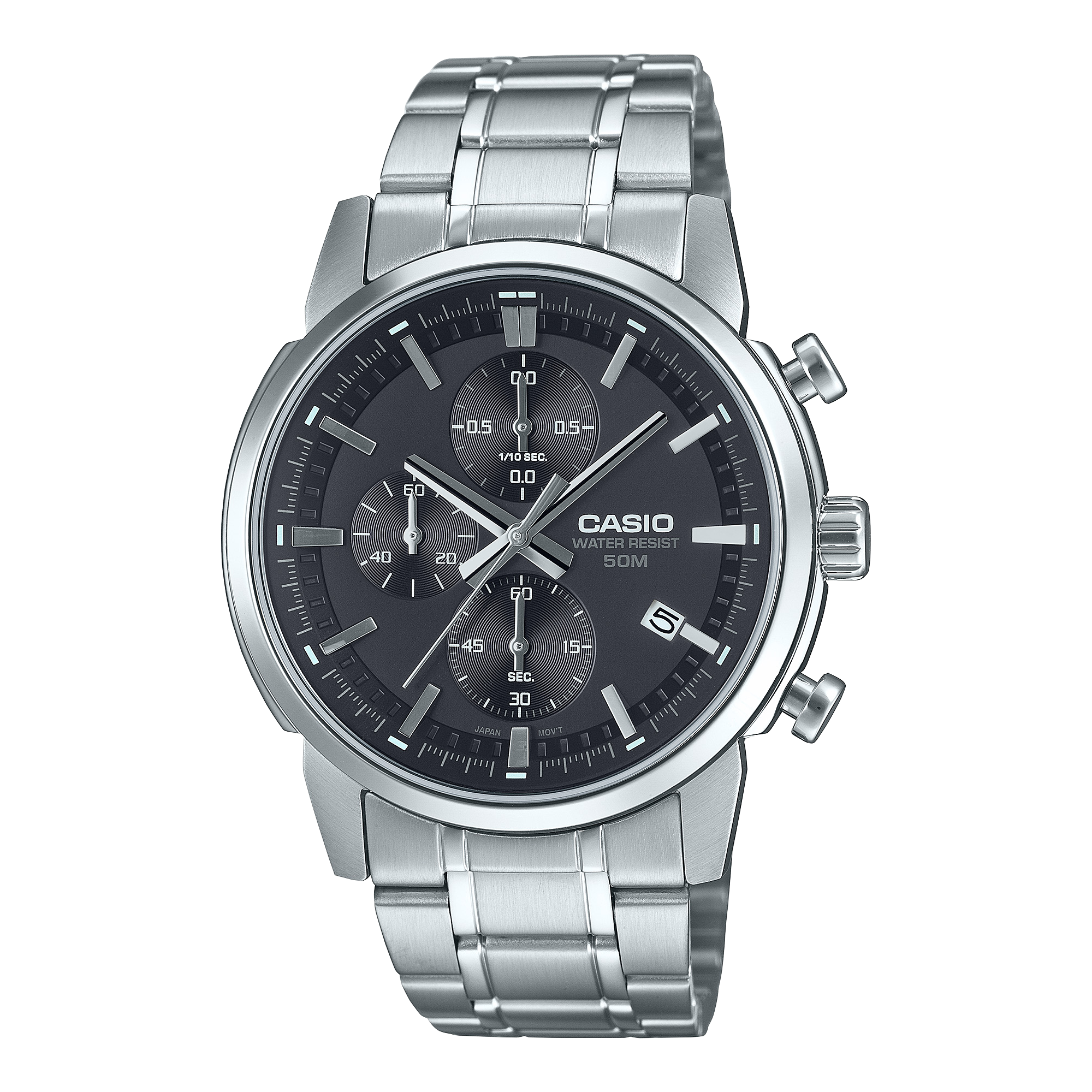 ★最終価格CASIO MTP-E510D-8AV メタリックグレー海外モデル MTP-E510D-1A1V | CASIO MALAYSIA