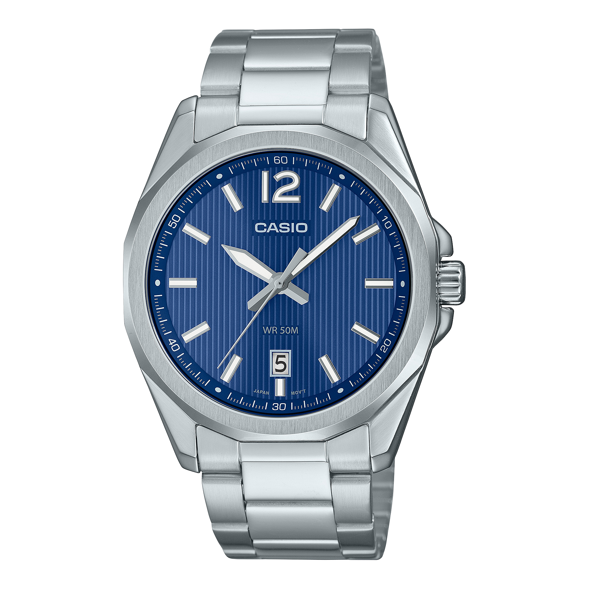 CASIOの時計 MTP-E725D-2AV | CASIO MALAYSIA