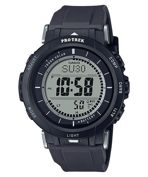 PRG-30-1 | PRO TREK PRG-30 Series | CASIO MALAYSIA