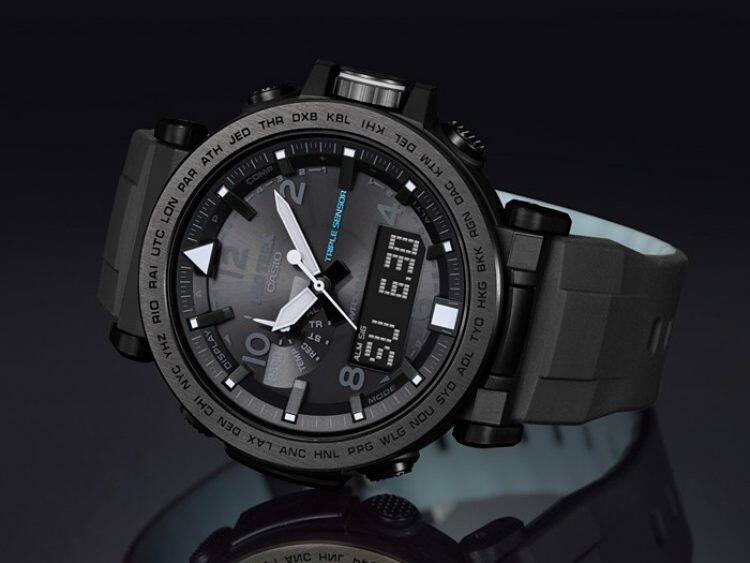 casio protrek prg 650