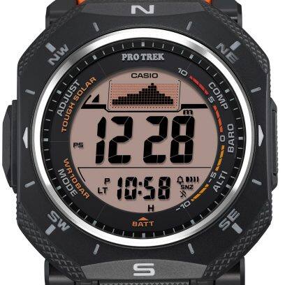 PRG-69-4 Altimeter display