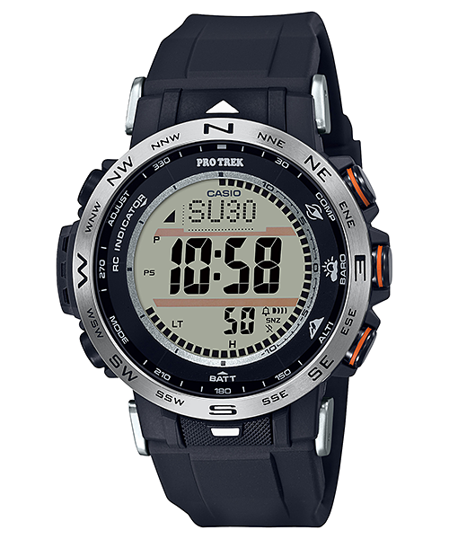 時計 CASIO PROTREK PRW-30-1AJF Climber Line PRW-30-1A | PRO TREK PRW-30 Series | CASIO MALAYSIA