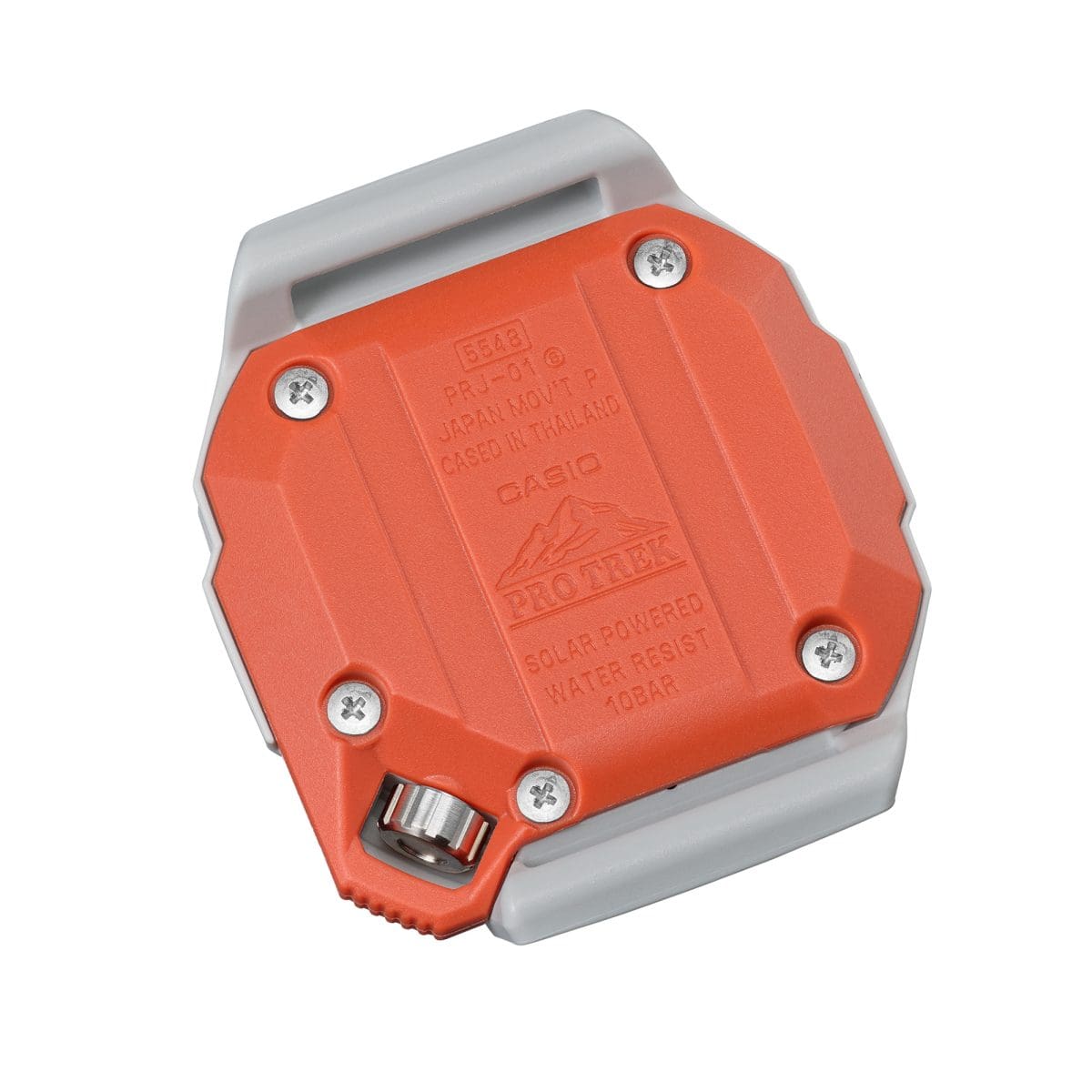 PRJ-01AE-7 Back engraving