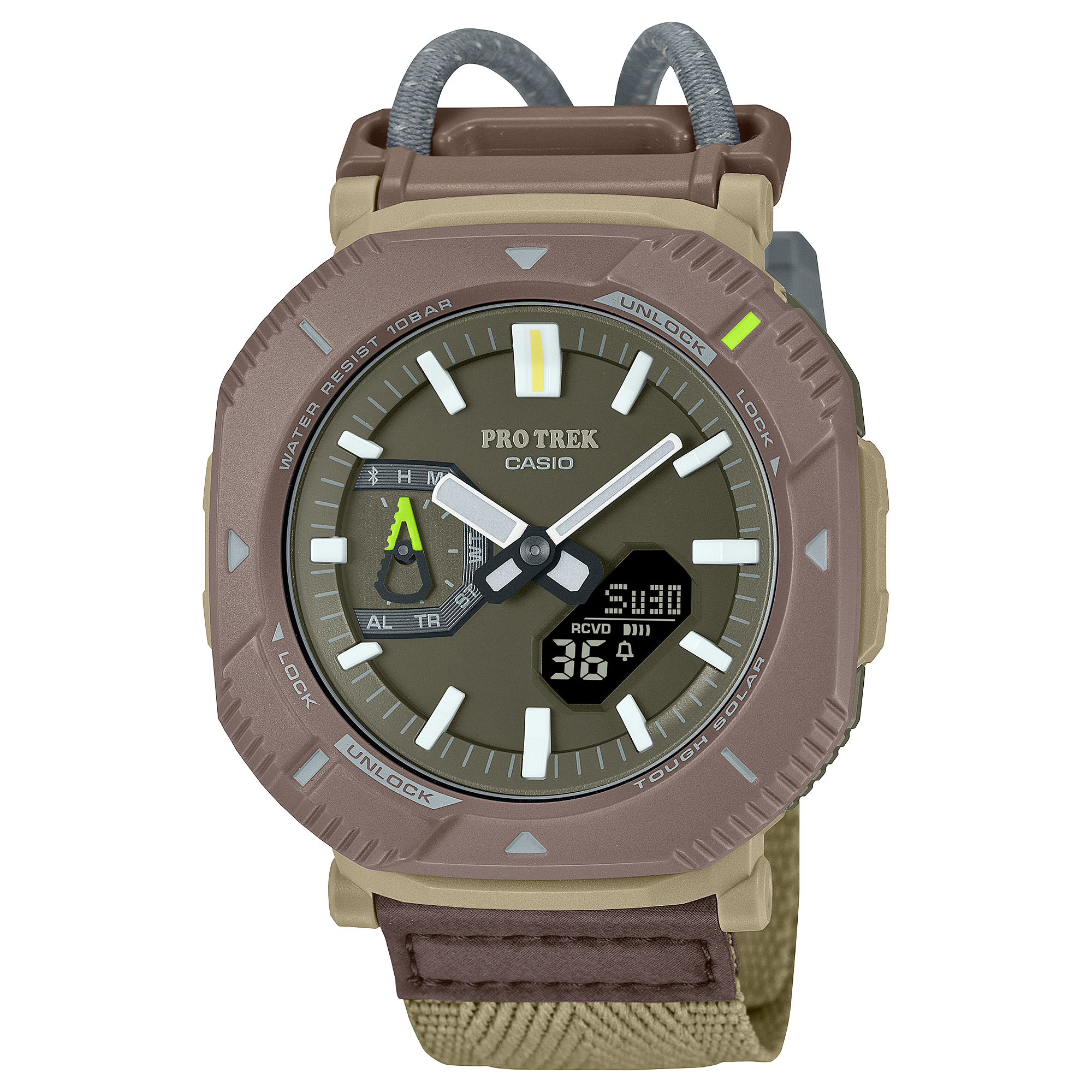 PRJ-B001B-5 | PRO TREK PRJ-B001 Series | CASIO MALAYSIA