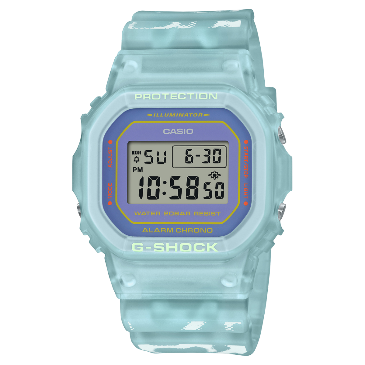 DW-5600SLB-2