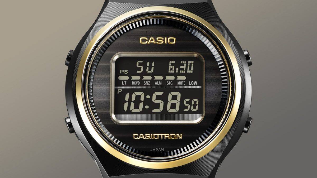 TRN-50ZE-1A Design motif evoking the first flicker of light, where the creation of new value begins