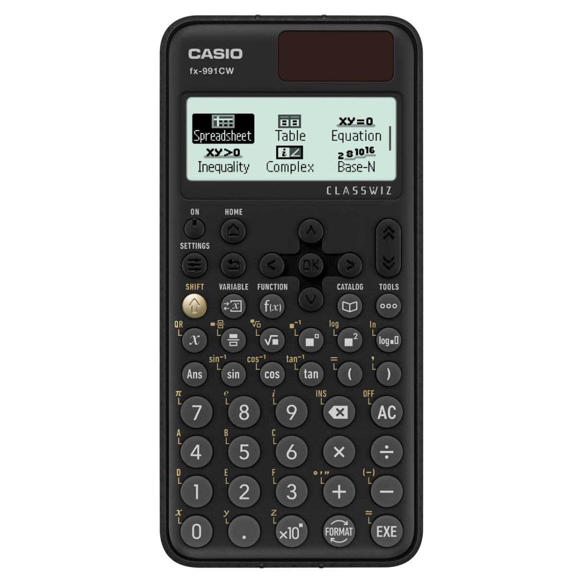 FX-991CW