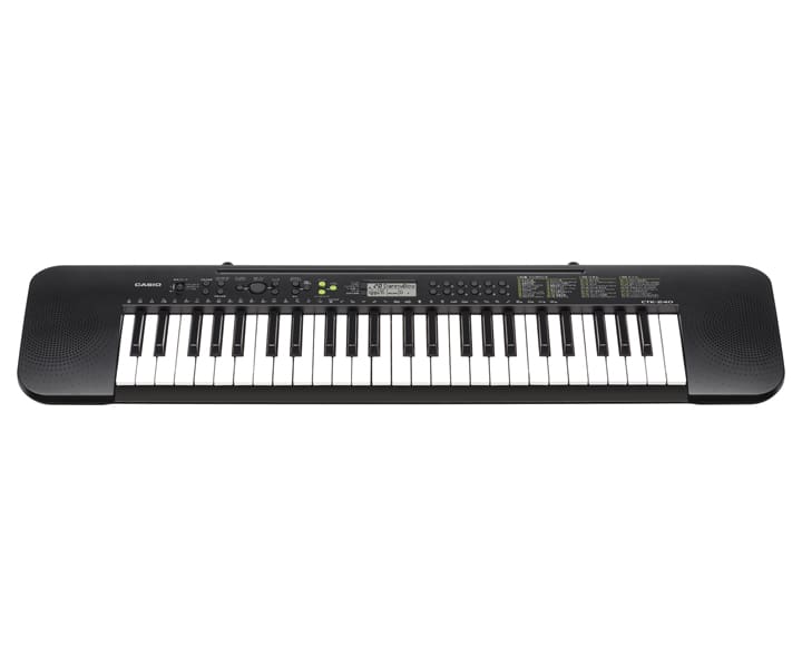 カシオ キーボード CTK-240 スタンド付き CTK-240