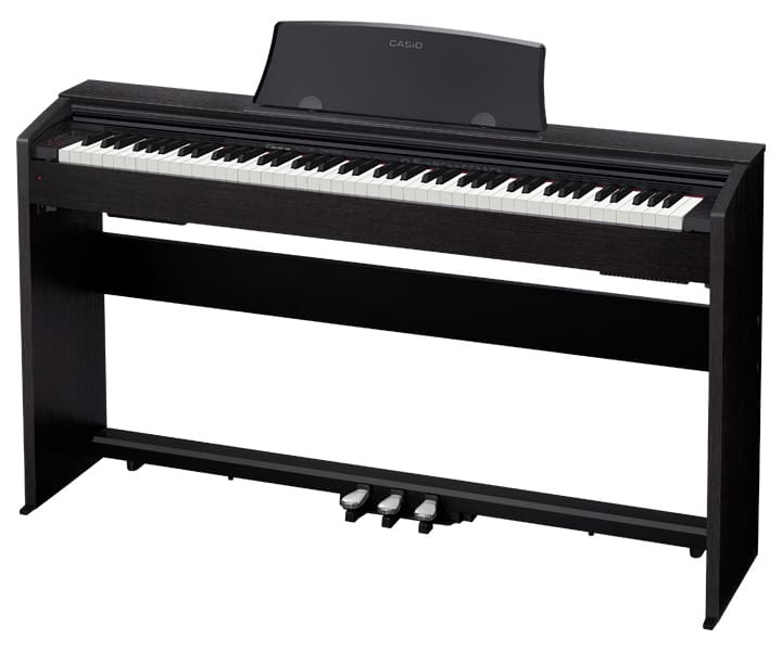 CASIO Privia PX-770 【直接引き渡し限定】 PX-770BK