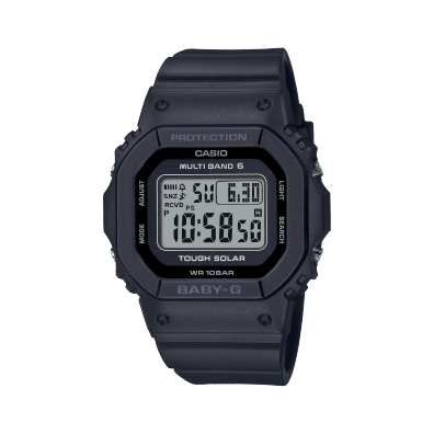 CASIO BABY-G ベビージー 電波ソーラー BGD-5650-1CJF BGD-5650-1