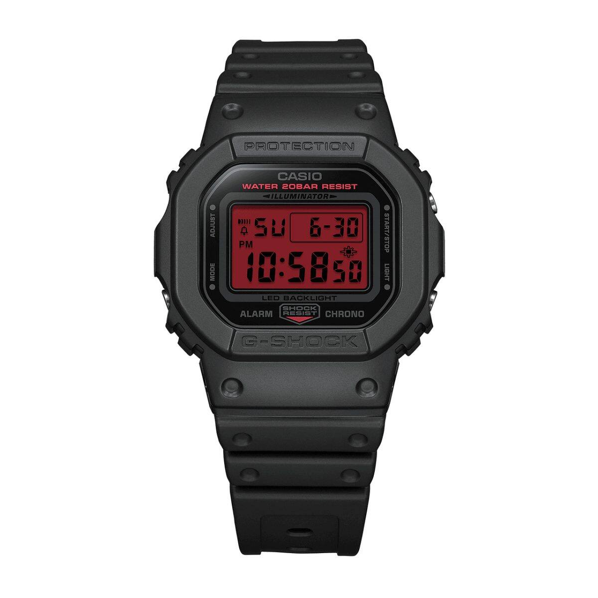 DW-5600BBR-1