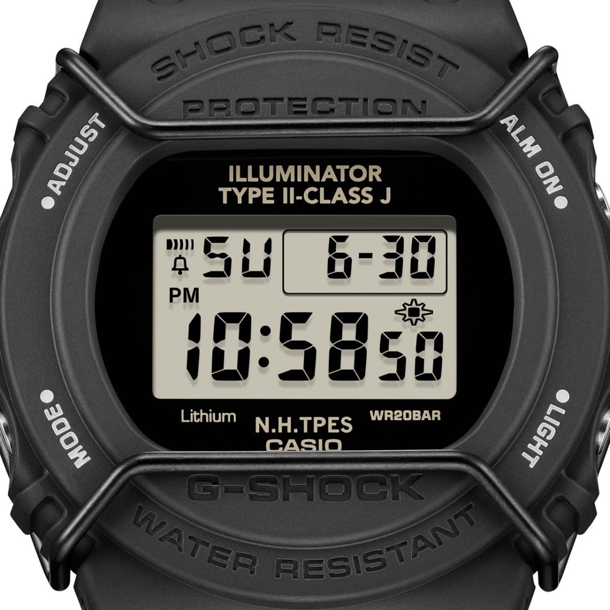 DW-5700NH-1