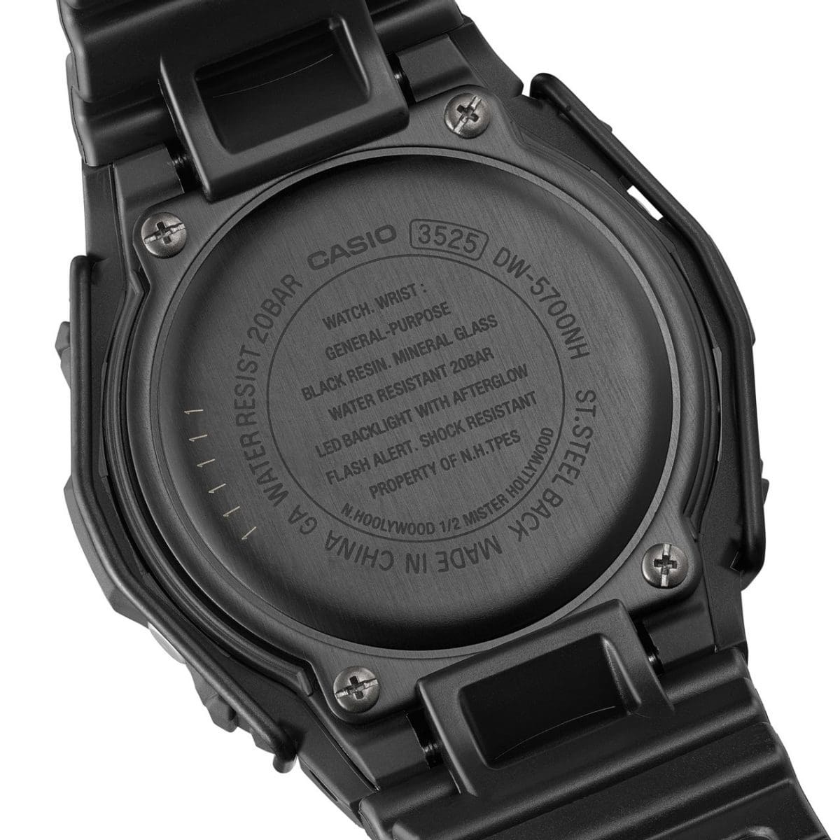 DW-5700NH-1