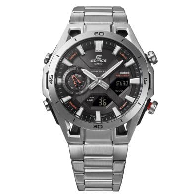 Casio lanceert nieuw slank analoog-digitaal hybride horloge in de VS - Nieuws
