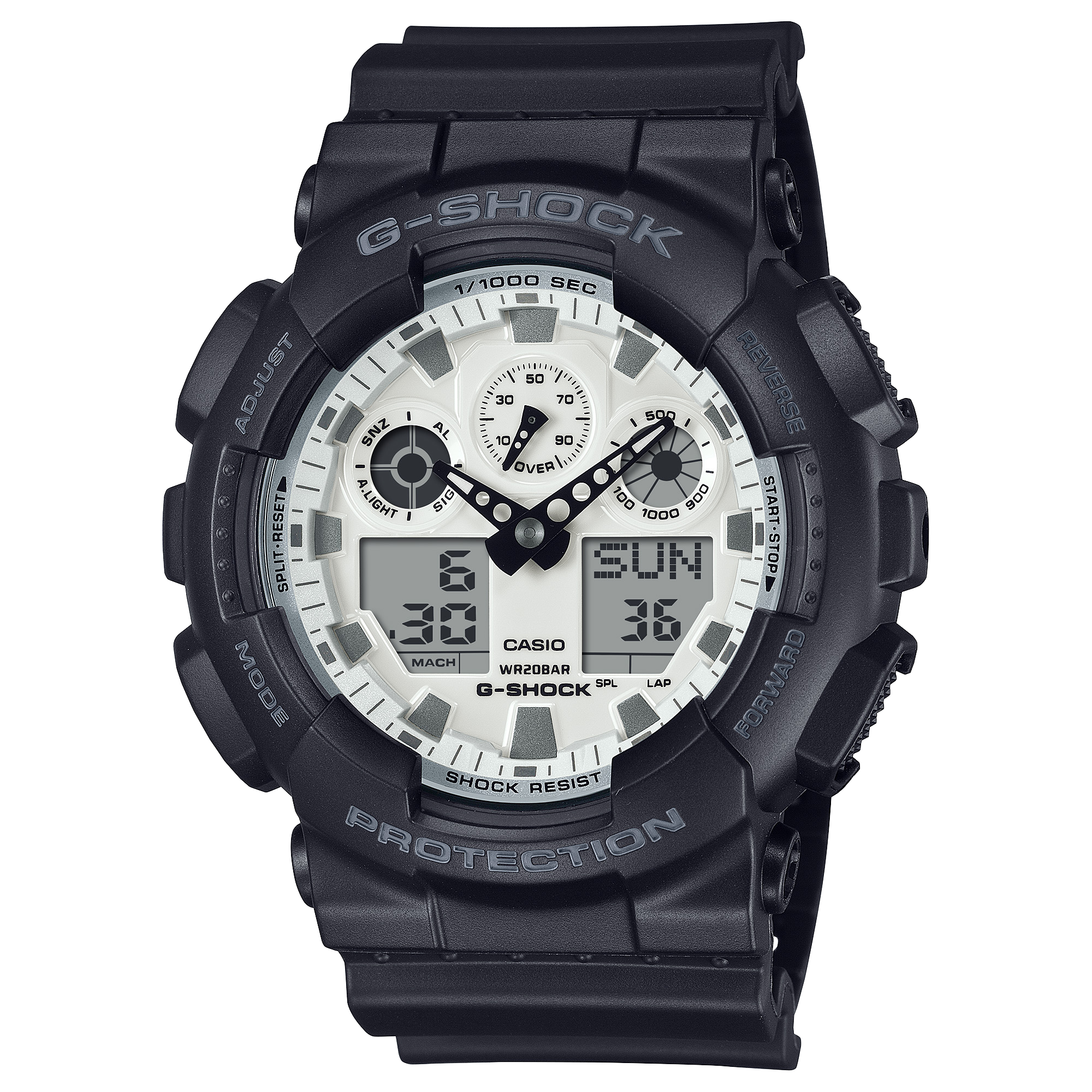 GA-100WD-1A