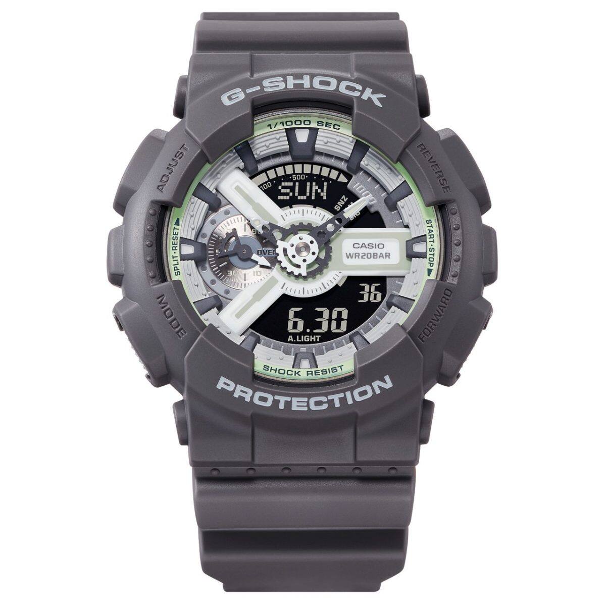 GA-110HD-8A