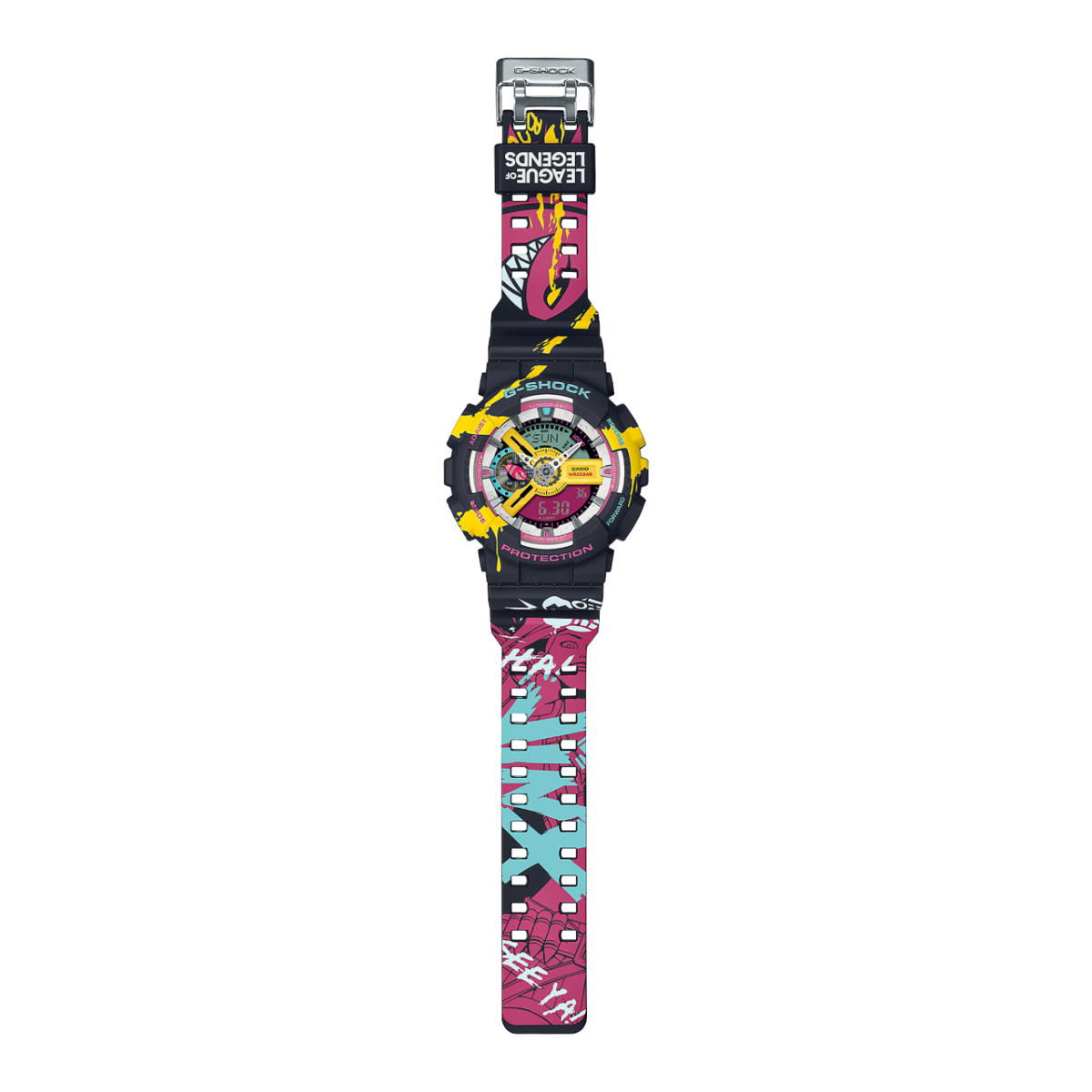 GA-110LL-1A