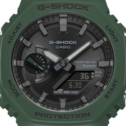 G-SHOCK ANALOG-DIGITAL GA-B2100-3A