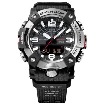 Outdoor Sport Horloge - Waterdicht 50M - Barometer & Kompas - – NL